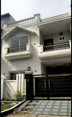 5 Marla Brand New House A-Ext. Prime Location