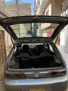 Suzuki Cultus VXR 2013
