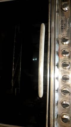 Oven