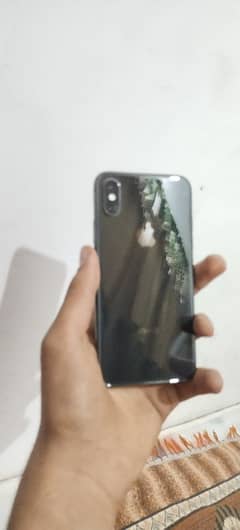 Iphone xs 10/10 condition only cash