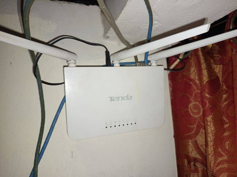 internet router TP Link 0