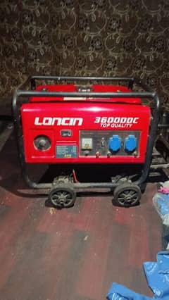 loncin 3kv generator