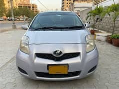 Toyota Vitz 2009