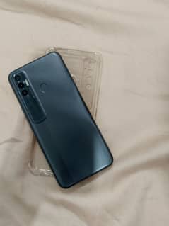 Tecno Sprak 7 pro 4/64 Official PTA Approved 5000 mah tach krek bs