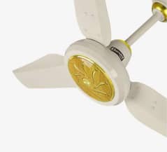 very slightly used 2 fans available