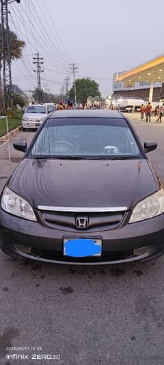 Honda Civic VTi 2005