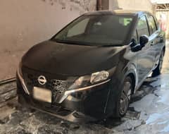 Nissan Note E Power 2022 Model Registered 2024 in immaculate Condition
