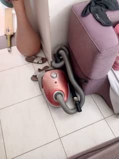 vacuum