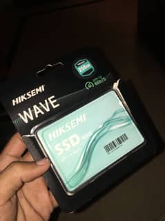 SSD 256gb HIKSEMI