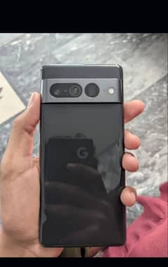 Google pixel 7 pro 12/128 Exchange possible