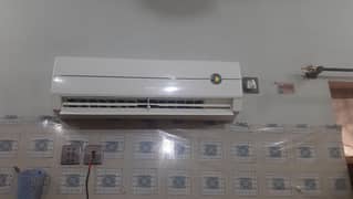 Gree 1.5 ton All ok no fult no reper 9/10 condition