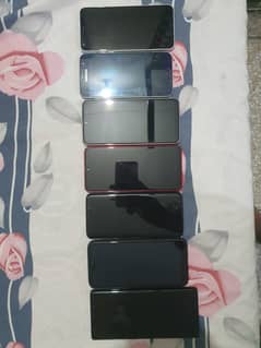 0321-4039009 Samsung s7, s9, Note8, A20,S10e, Huawei p20lite, LG