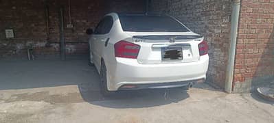 Honda City 2018