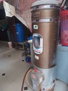 gizar Crown company  2 years used running condition