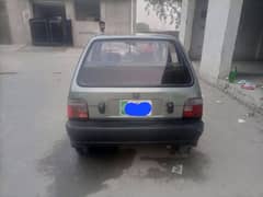 Suzuki Mehran VX 2013 euro 11