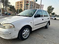 Suzuki Cultus VXR 2014