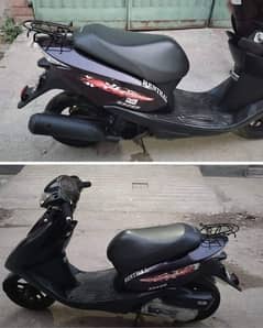 Honda Dio 49cc 21 model for sale wtsup no O321=1986=427
