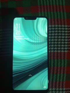 oppo phone 2/16 with charger