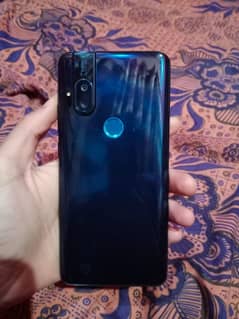 Moto one hyper 128 GB Whatsapp 03248254713
