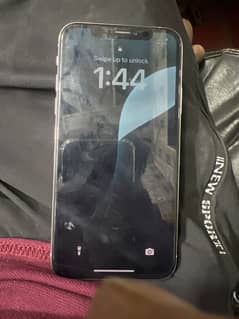 iPhone XS pta approved 64gb battery health 100 Face ID trueton ok