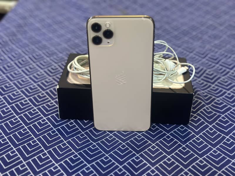 Iphone 11 Pro Max ( Dual Pta Approved ) 0