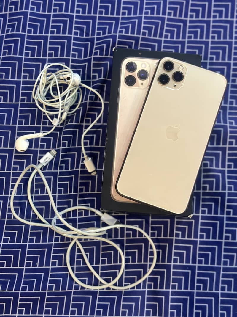 Iphone 11 Pro Max ( Dual Pta Approved ) 1