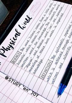 contect writting