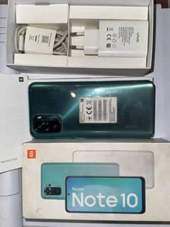Redmi note 10