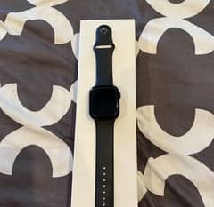 SERIES 7 APPLE WATCH ORIGINAL JUST BOX OPEN