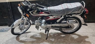 Honda CD 70