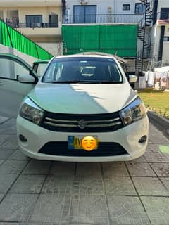 Suzuki Cultus VXL 2021