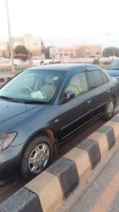 Honda Civic EXi 2006
