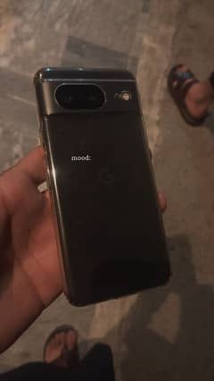 Google pixel 8 8/256 brand new condition  0/3/1/6/4/6/2/2/3/4/0