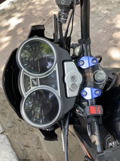 Honda cb 150 2017 model Islamabad nmbr
