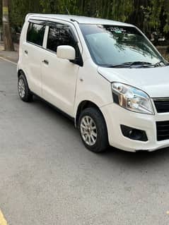 Suzuki Wagon R VXL