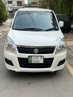 Suzuki Wagon R VXL