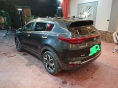 KIA Sportage 2021