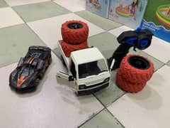 Rc Watch Control Car