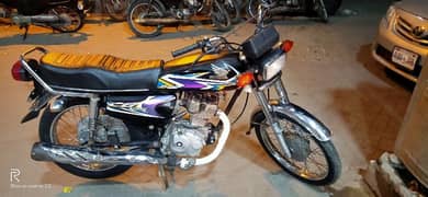 Honda 125 model 2020