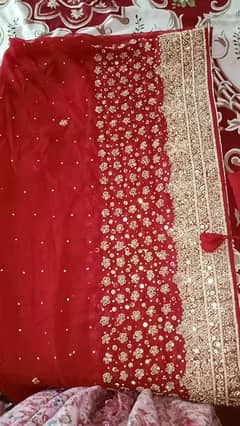 bridal dress
