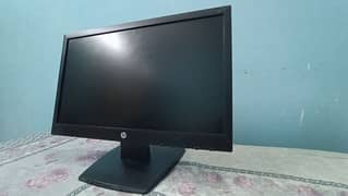 HP V194 Monitor – 18.5" LCD | Perfect Working Condition