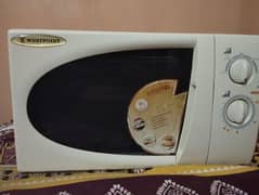 microwave and AC