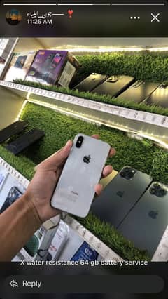 IphoneX