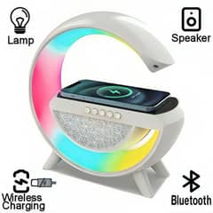G Lamp BT 2301 Wireless Charging Speaker