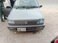 Suzuki Mehran VXR 2019