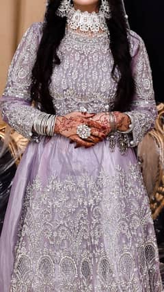 walima bridal lahenga