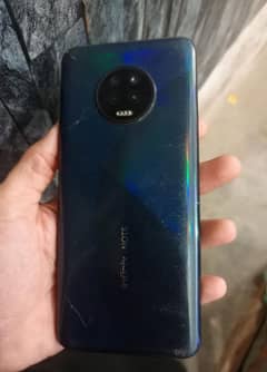 Infinix Note 7.6/128