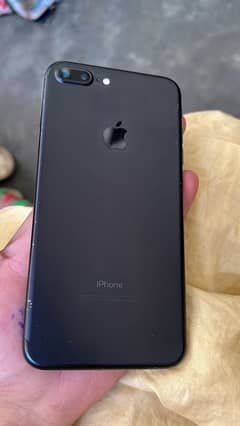 i phone 7 plus  PTA official  apporve