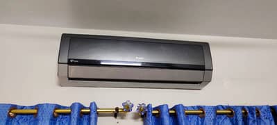 GREE 2 Ton Inverter AC Running Condition