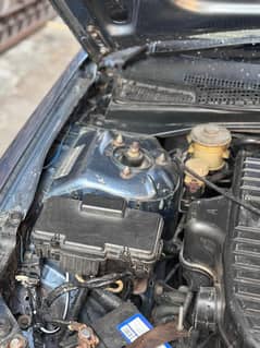 Honda Civic EXi 2004